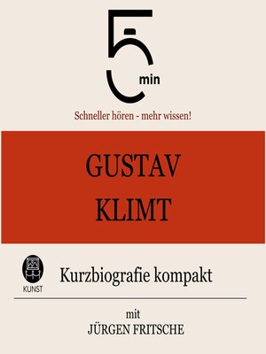 cover image of Gustav Klimt